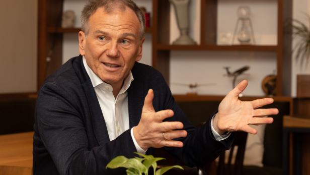 Peter Filzmaier und Armin Wolf