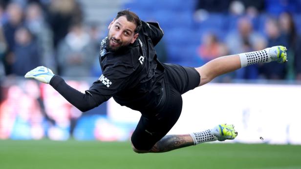 Gianluigi Donnarumma