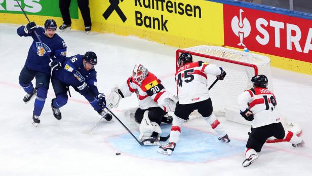 Österreich trifft wieder auf Finnland