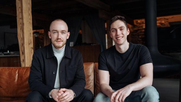 Daniel Keinrath und Matthias Gruber von Fonio