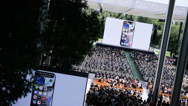 Apple Worldwide Developers Conference in Cupertino