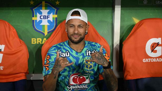 Neymar geht es besser