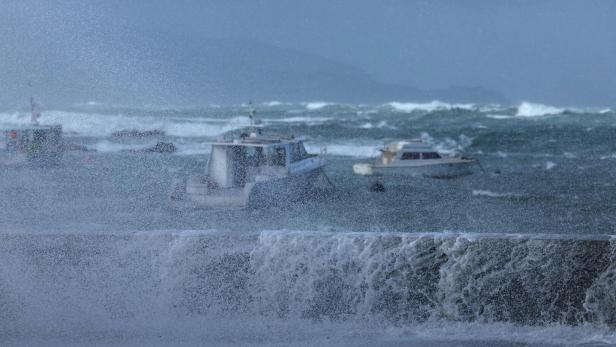 NZEALAND-WEATHER