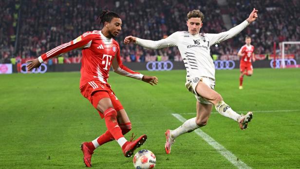 Bundesliga - Bayern Munich v 1. FSV Mainz 05