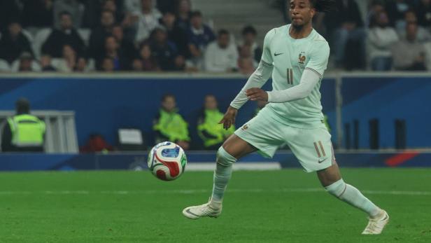 Soccer international friendly - France vs Northern Ireland