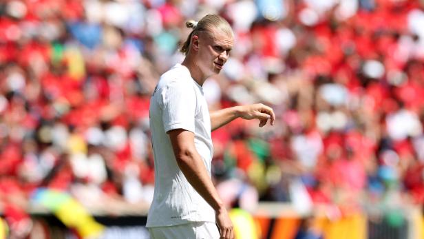 FOI-SOC-SPO-MOROCCO-V-NORWAY-INTERNATIONAL-FRIENDLY