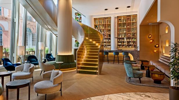 JW Marriott Frankfurt