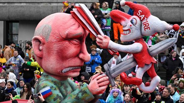 GERMANY-TRADITION-CARNIVAL