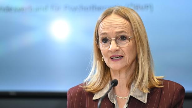 PK GESUNDHEITSMINISTERIUM "GESUND AUS DER KRISE: WIRKSAME UNTERSTÜTZUNG FÜR KINDER UND JUGENDLICHE" - NEUE EVALUIERUNG DER UNI INNSBRUCK: HAID