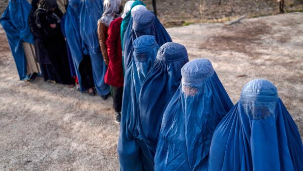 FILES-AFGHANISTAN-WOMEN-MARRIAGE-DIVORCE