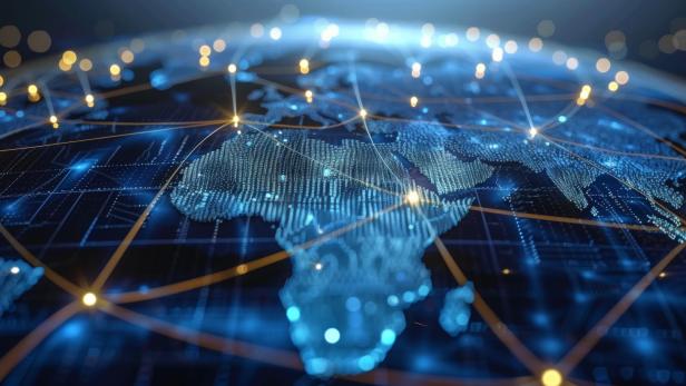 Die Welt ist vernetzt 