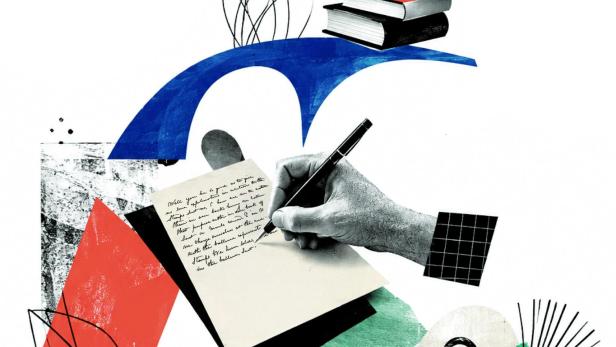 Illustration Literaturagentur