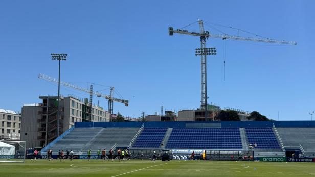 ÖFB Santa Barbara Harder Stadium