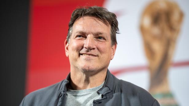 FUSSBALL-WM 2026: PG "DIE FUSSBALL-WM 2026 IM ORF": HERZOG