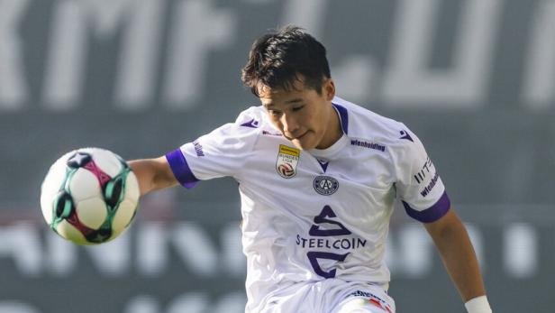 FUSSBALL: ADMIRAL-BUNDESLIGA/6. RUNDE: SK PUNTIGAMER STURM GRAZ - FK AUSTRIA WIEN