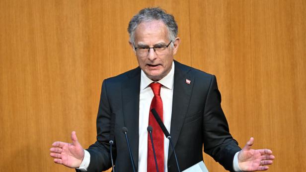 NATIONALRAT: MARTERBAUER (SPÖ)