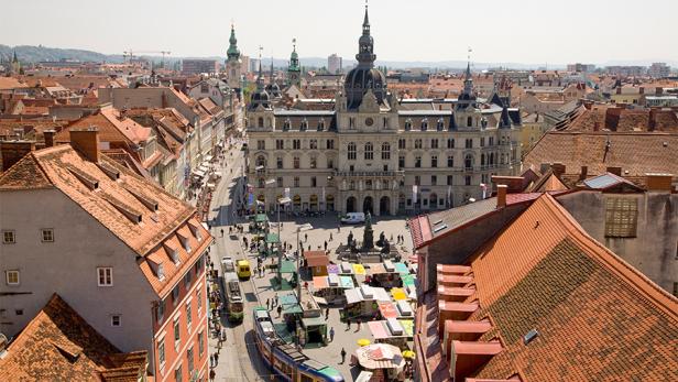 Grazer Rathaus
