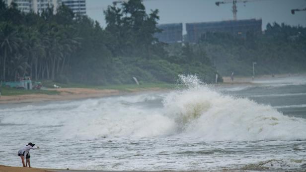 CHINA-VIETNAM-TYPHOON-TALIM