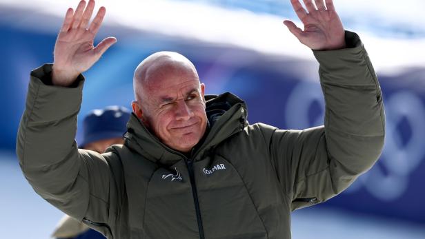 Johan Eliasch machte sich als FIS-Präsident nicht viele Freunde