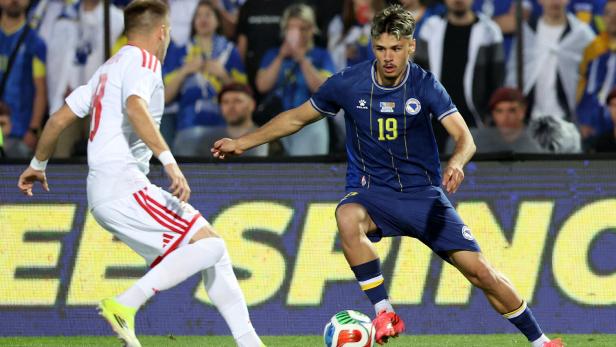 Stark: Bosniens Alajbegovic war Salzburger.  