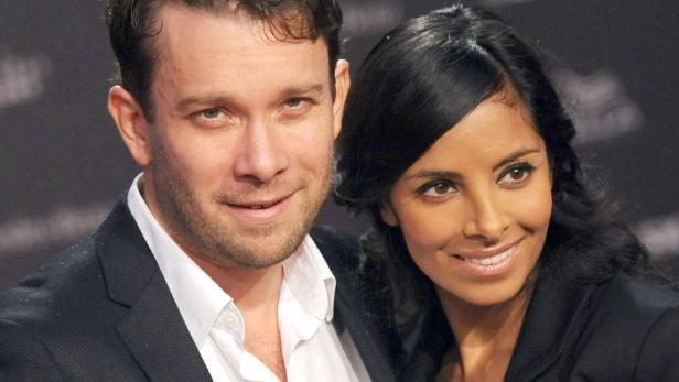  Collien Fernandes und Christian Ulmen