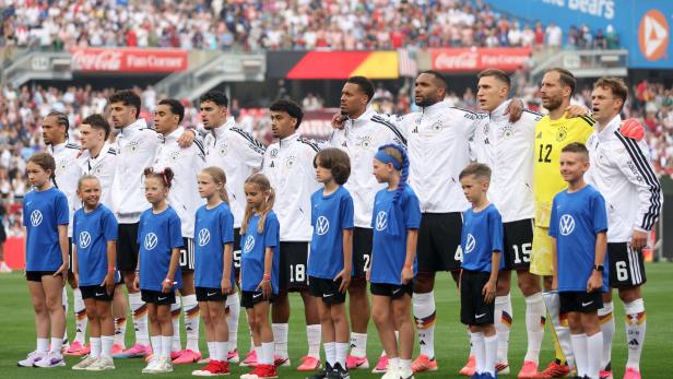 International Friendly - United States v Germany