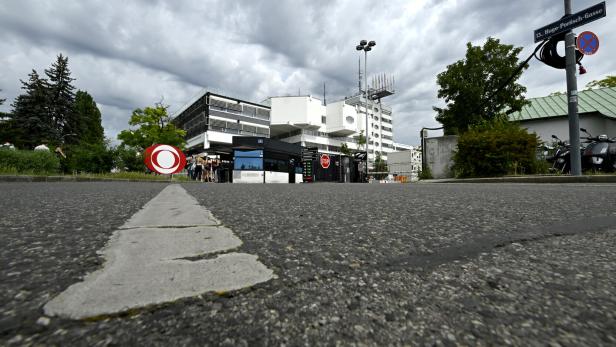 ++ THEMENBILD ++ ORF-WAHL 2026: ORF-ZENTRUM / LOGO