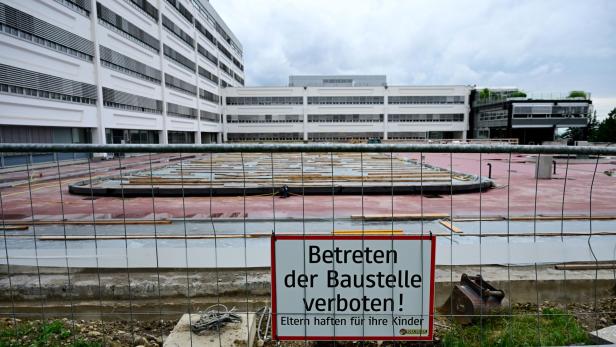 Das ORF-Zentrum am Küniglberg.