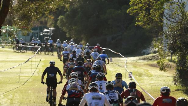 Cape Epic 2026 mountain bike race - Stage 7