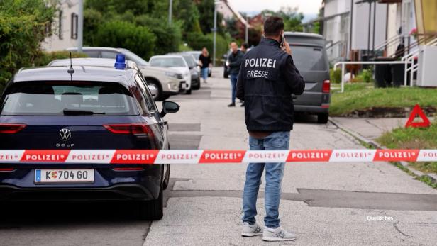 Mord in Klagenfurt: Mit Hammer mehrmals auf Kopf eingeschlagen