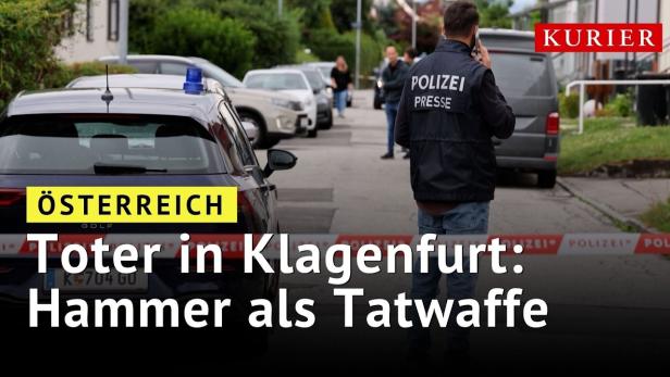 Toter in Klagenfurt: 44-Jähriger gesteht Mord