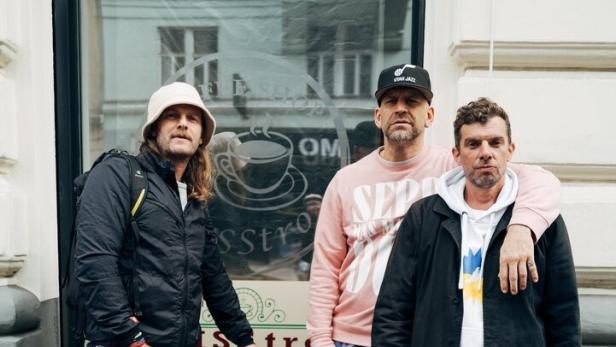 Titel: Sportfreunde Stiller - Mit dem Herz in der Hand