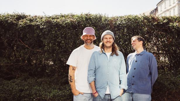 Titel: Sportfreunde Stiller - Mit dem Herz in der Hand