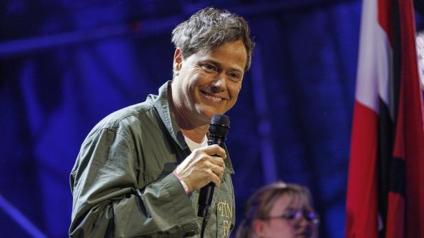 WIENER FESTWOCHEN-ERÖFFNUNG: MILO RAU