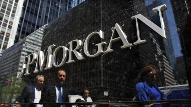 JPMorgan zu 920 Mio. Dollar verdonnert