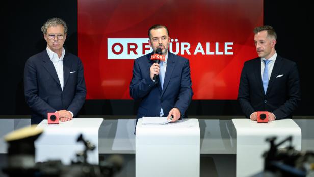 ORF-WAHL 2026: LEDERER / PIG / SCHÜTZE