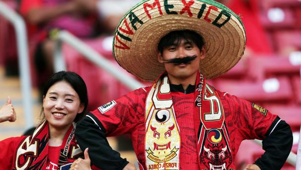 FIFA World Cup 2026 - Group A - South Korea v Czech Republic
