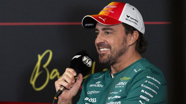 Fernando Alonso
