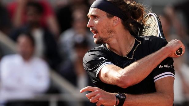 Zverev feierte am 7. Juni mit dem Paris-Titel seinen größten Erfolg