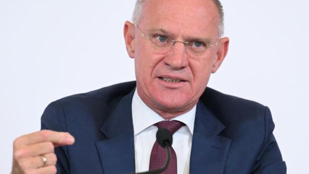 PK INNENMINISTERIUM "STABILES HOHES SICHERHEITSBUDGET, ASYLPAKT TRITT IN KRAFT": KARNER (ÖVP)