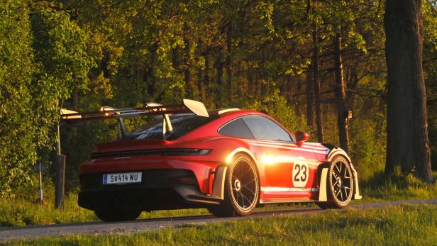 Porsche 911 GT3 RS
