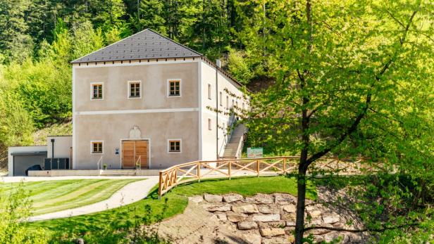 Der Stiftskeller Klein-Mariazell