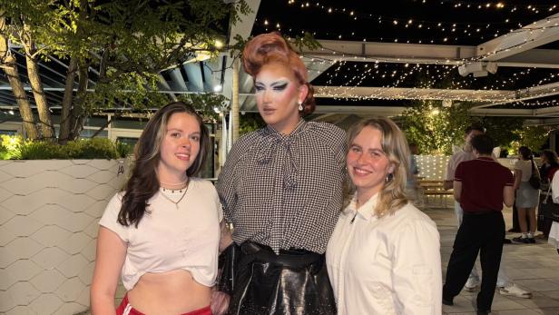 Roxy Huber Dragqueen Horness Henni Fuhrberg
