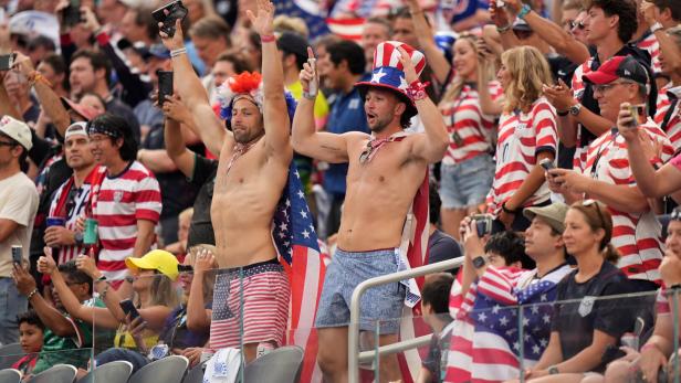 FIFA World Cup 2026 - Group D - USA vs Paraguay