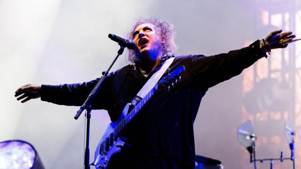 THE CURE