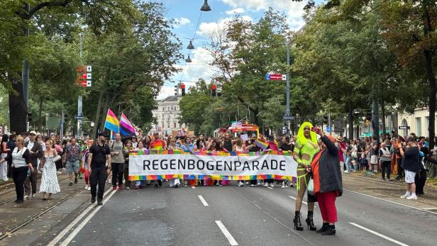 Pride Parade Wien