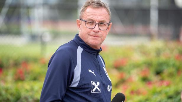 Ralf Rangnick