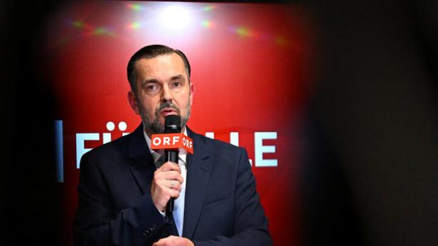 Newly appointed director general of Austrian national broadcaster ORF
