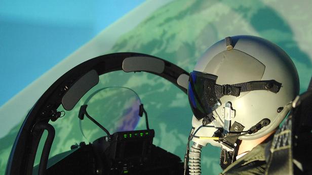 Training am Simulator