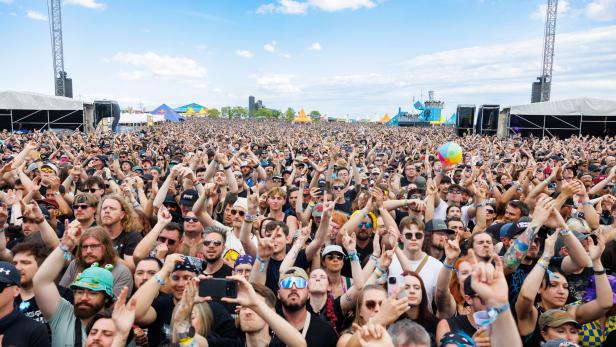 NOVA ROCK 2026: KONZERT - THREE DAYS GRACE